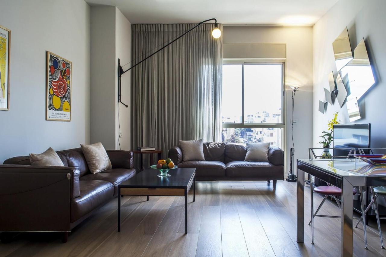 Bnbisrael Apartments - Melchett Plume Tel Aviv Exterior photo