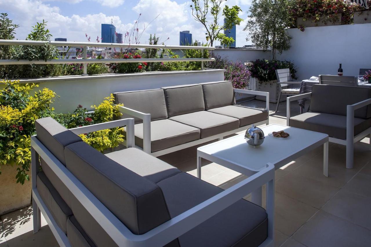 Bnbisrael Apartments - Melchett Plume Tel Aviv Exterior photo